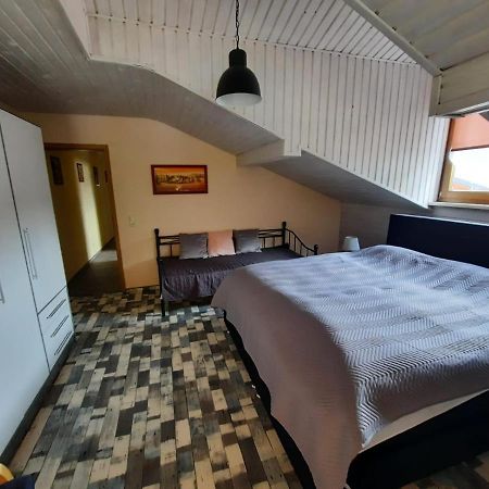 Ferienhaus Waterstrat Stolberg i. Harz Dış mekan fotoğraf