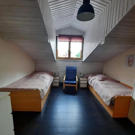 Ferienhaus Waterstrat Stolberg i. Harz Dış mekan fotoğraf