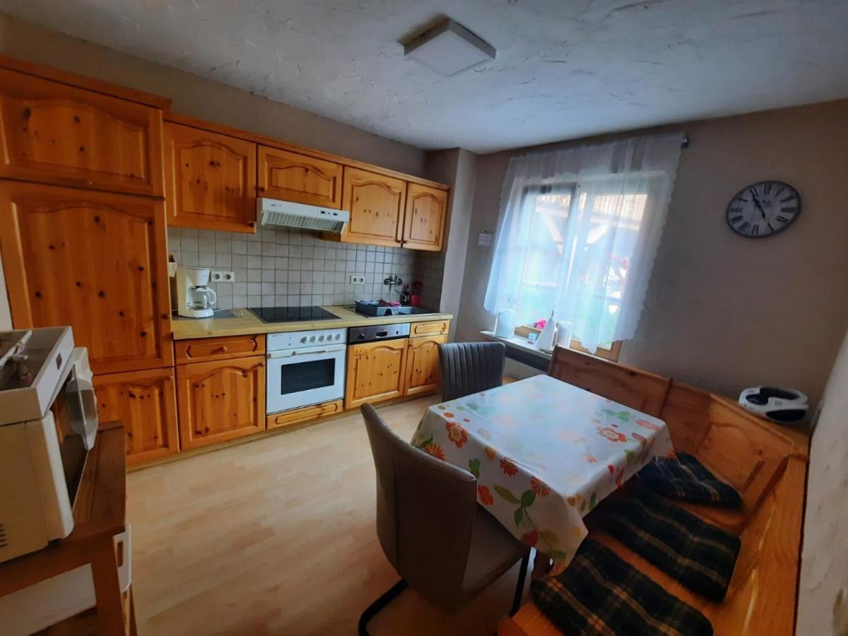 Ferienhaus Waterstrat Stolberg i. Harz Dış mekan fotoğraf