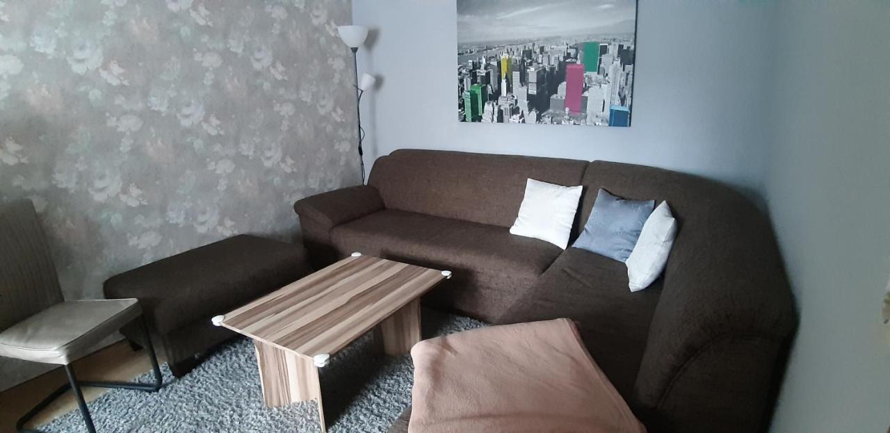 Ferienhaus Waterstrat Stolberg i. Harz Dış mekan fotoğraf