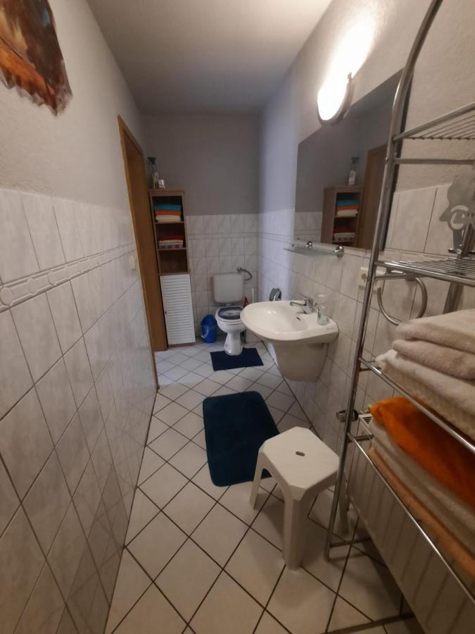 Ferienhaus Waterstrat Stolberg i. Harz Dış mekan fotoğraf