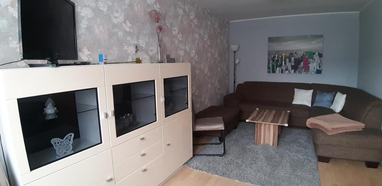 Ferienhaus Waterstrat Stolberg i. Harz Dış mekan fotoğraf