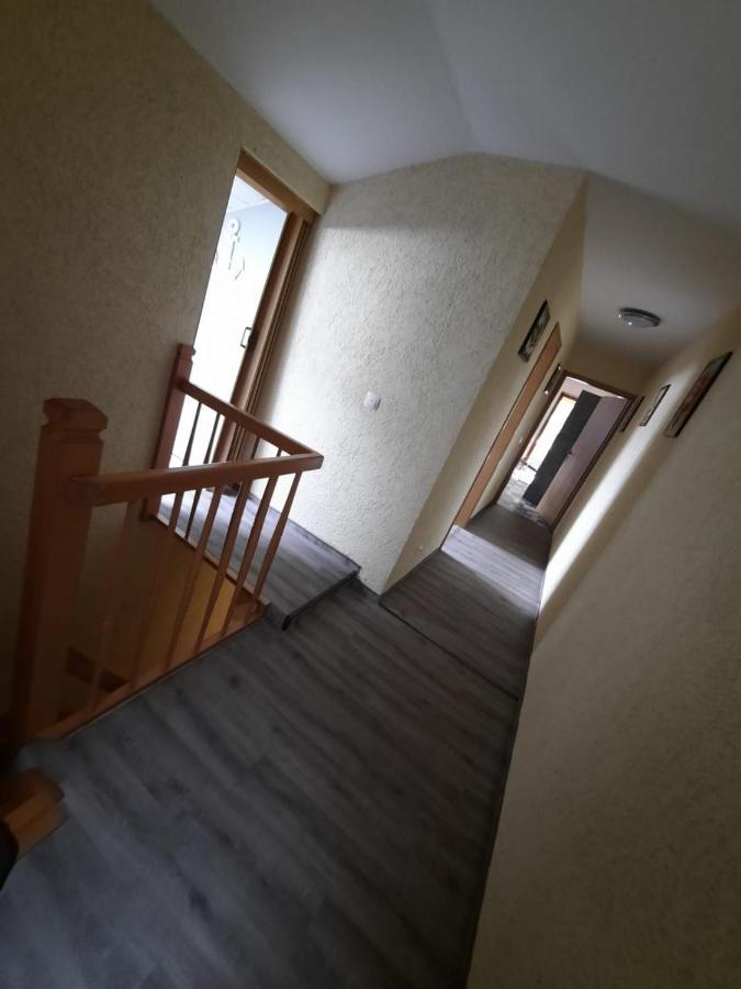 Ferienhaus Waterstrat Stolberg i. Harz Dış mekan fotoğraf