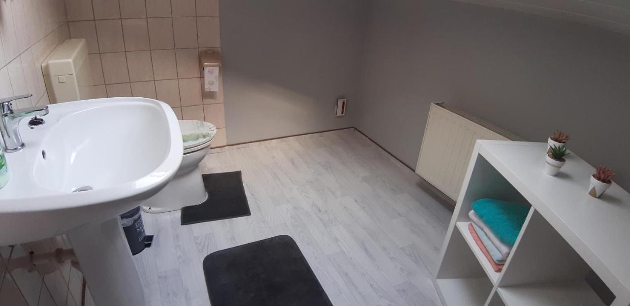 Ferienhaus Waterstrat Stolberg i. Harz Dış mekan fotoğraf