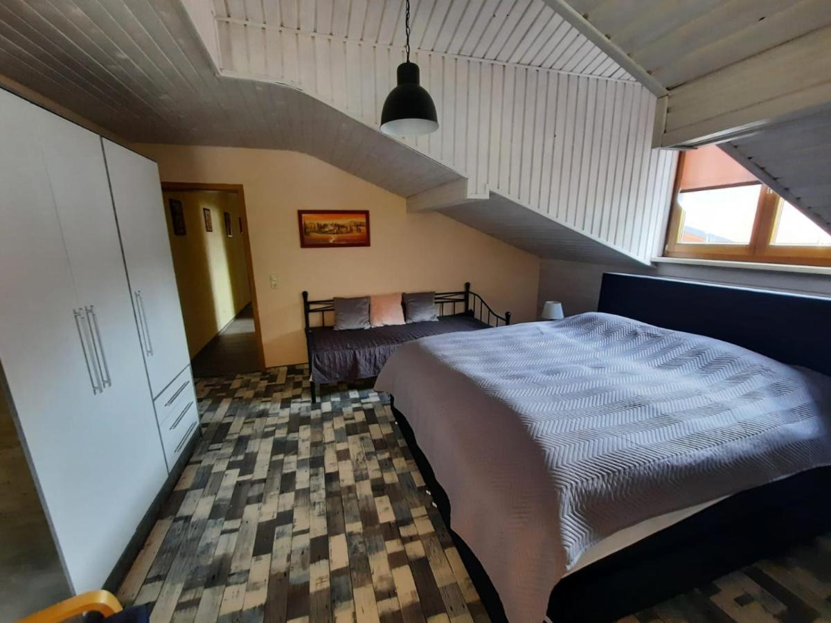 Ferienhaus Waterstrat Stolberg i. Harz Dış mekan fotoğraf