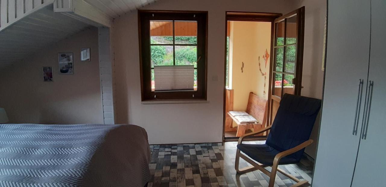 Ferienhaus Waterstrat Stolberg i. Harz Dış mekan fotoğraf