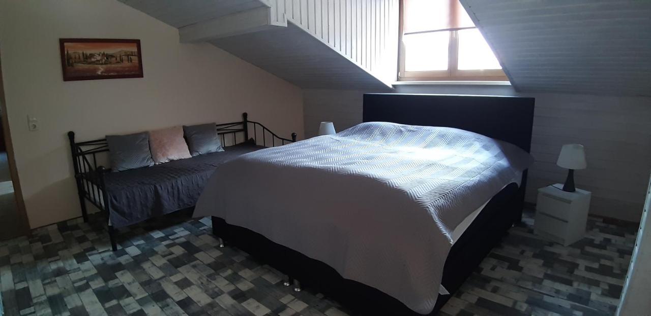 Ferienhaus Waterstrat Stolberg i. Harz Dış mekan fotoğraf