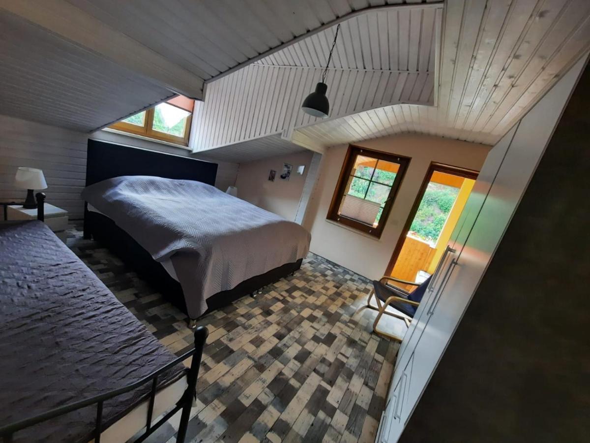 Ferienhaus Waterstrat Stolberg i. Harz Dış mekan fotoğraf