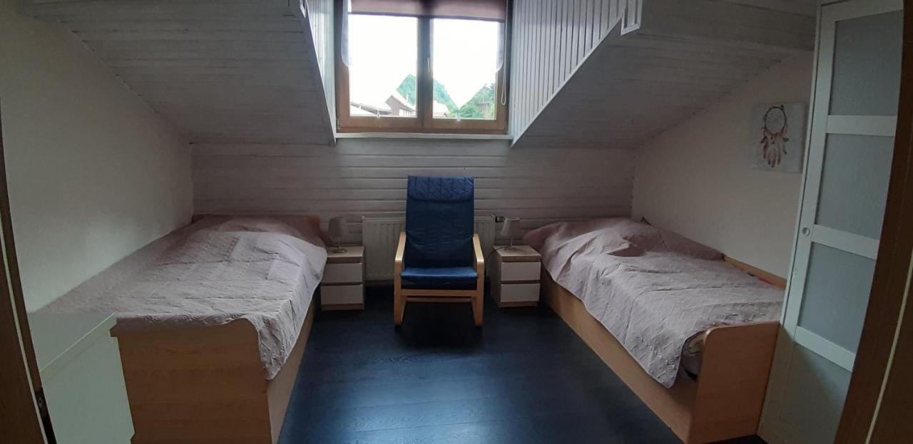 Ferienhaus Waterstrat Stolberg i. Harz Dış mekan fotoğraf