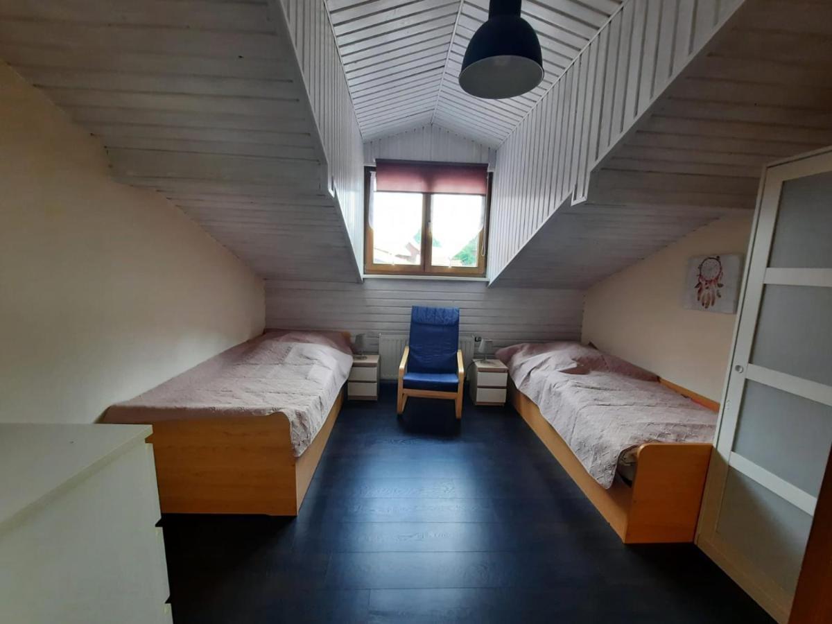 Ferienhaus Waterstrat Stolberg i. Harz Dış mekan fotoğraf