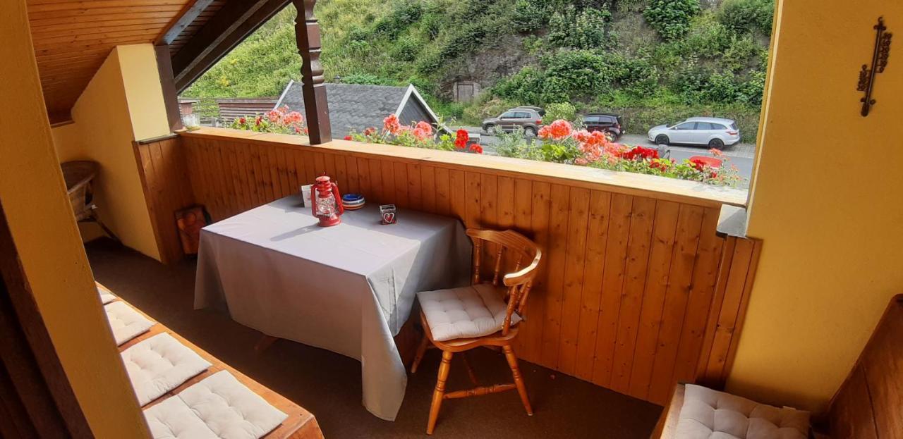 Ferienhaus Waterstrat Stolberg i. Harz Dış mekan fotoğraf