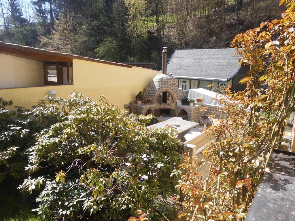 Ferienhaus Waterstrat Stolberg i. Harz Dış mekan fotoğraf