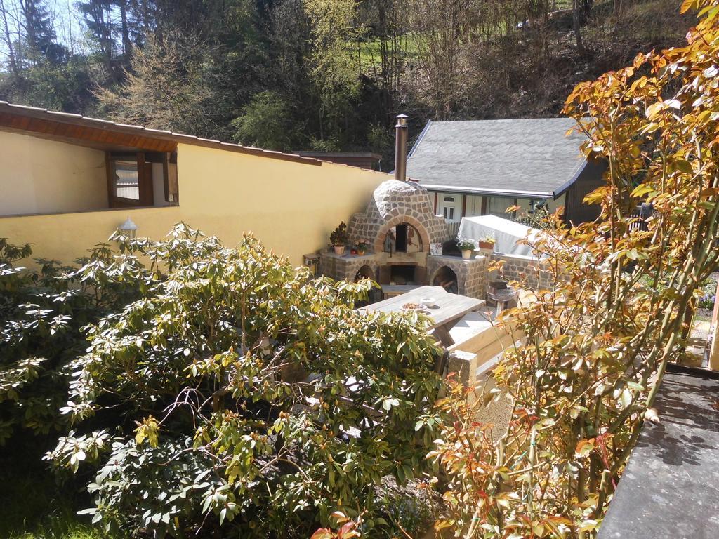 Ferienhaus Waterstrat Villa Stolberg i. Harz Dış mekan fotoğraf