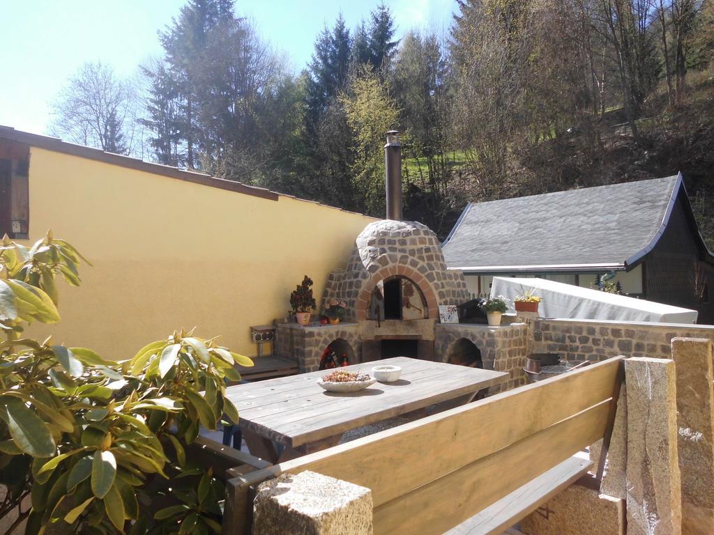 Ferienhaus Waterstrat Stolberg i. Harz Dış mekan fotoğraf